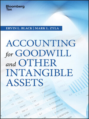 cover image of Accounting for Goodwill and Other Intangible Assets